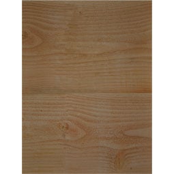 Ekena Millwork - CORYOR01 - Rustic Wood Corbel w/Backplate, Yorktown Style