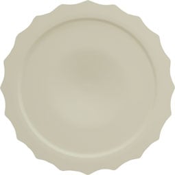 Ekena Millwork - CM09SH_P - Endurathane Shakuras Ceiling Medallion, 9"OD x 1 3/8"P (Fits Canopies up to 1 3/8")