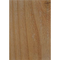Ekena Millwork - RFTYOR00 - Rustic Wood Yorktown Wood Rafter Tail