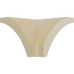 Ekena Millwork - MOC02X02TR - Endurathane Outside Corner for Traditional Smooth Crown Moulding (matches moulding MLD02X02X03TR), 2 5/8"P x 2 3/8"H, Factory Primed