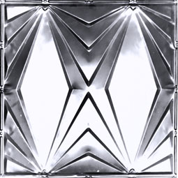 Shanko Industries, Inc. - MC5000 - 5000 Plate Pattern with a 24" Repeat