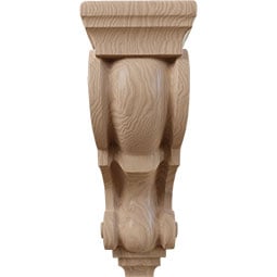  - CORWTT - AmeriCraft Traditional Wood Corbel