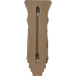  - CORWTT - AmeriCraft Traditional Wood Corbel