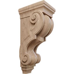  - CORWTT - AmeriCraft Traditional Wood Corbel