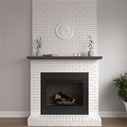 Ekena Millwork - CM16LU_P - Endurathane Luton Ceiling Medallion, 15 3/4"OD x 5/8"P (Fits Canopies up to 1 1/8")