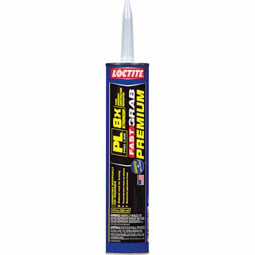 Henkel Corporation - 1417170 - Loctite PL Premium Advanced Polyurethane Construction Adhesive - Grey, 10 fl. oz.