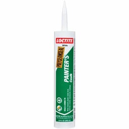 Henkel Corporation - 1511100 - Loctite Polyseamseal Painters Caulk - White, 10 fl. oz.