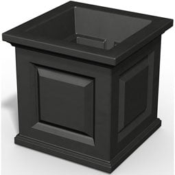 Mayne, Inc. - MP5865 - 16"W x 16"D x 16"H Nantucket Planter Box