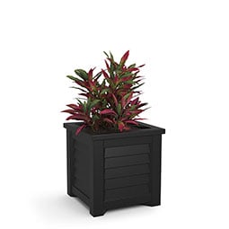 Mayne, Inc. - MP5866 - 16"W x 16"D x 16"H Lakeland Planter Box