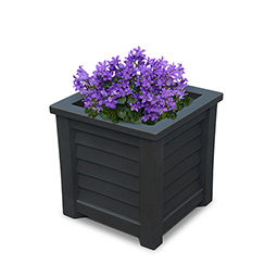 Mayne, Inc. - MP5866 - 16"W x 16"D x 16"H Lakeland Planter Box
