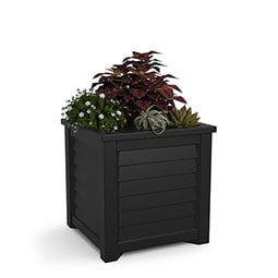 Mayne, Inc. - MP5867 - 20"W x 20"D x 20"H Lakeland Planter Box
