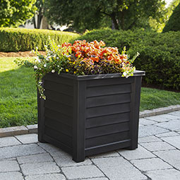 Mayne, Inc. - MP5867 - 20"W x 20"D x 20"H Lakeland Planter Box