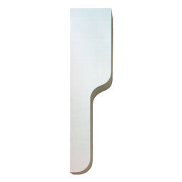 Fypon, Ltd. - BKT6X24 - 4"W x 6"D x 24"H Plain Bracket, Urethane