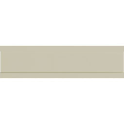 Ekena Millwork - PML02X01KN - Endurathane Kenneth Panel Moulding, 2 5/8"H x 3/4"P x 94 1/2"L, Factory Primed