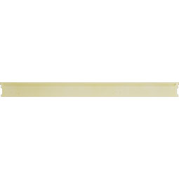 Ekena Millwork - CRH03XBE - Endurathane Bedford Crosshead, 3 1/2", Factory Primed