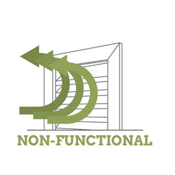 Fypon, Ltd. - TRLV-LOUVER - Brick Mould Style Triangle Louver, Non-Functional