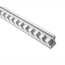 Fypon, Ltd. - MLD365-16 - 5"W x 2 1/4"T/S x 5"P ,16' Length, Classic Dentil Moulding