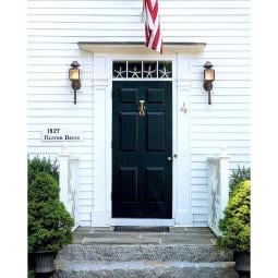 Michael Healy Designs - MH1041 - 4 1/2"W x 1 1/4"D x 8 1/2"H Michael Healy Lobster Door Knocker, Brass