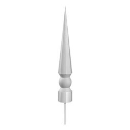 Fypon, Ltd. - S8X56 - 56"H x 8"Dia. Spire