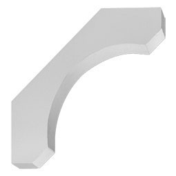 Fypon, Ltd. - BKT30X30X8 - 8"W x 30"D x 30"H Bracket, Urethane