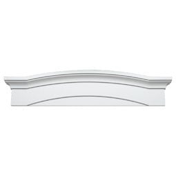 Fypon, Ltd. - WCHSEG - Eyebrow Crosshead