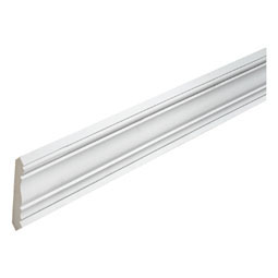 Fypon, Ltd. - DMR457-10 - 120"L Dormer Trim System Return