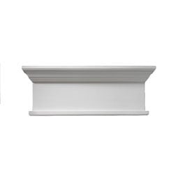 Fypon, Ltd. - WCH12 - 12"H Classic Crosshead