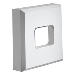 Fypon, Ltd. - FMS8X8X2 - 8"W x 8"H x 2"P Square Fixture Mount