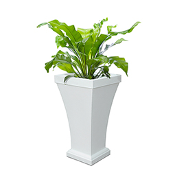 Mayne, Inc. - MP5864 - 16"W x 16"D x 28 1/2"H Bordeaux Tall Planter