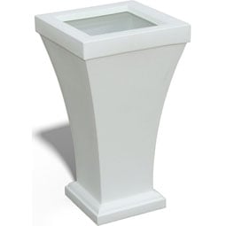 Mayne, Inc. - MP5864 - 16"W x 16"D x 28 1/2"H Bordeaux Tall Planter