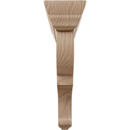  - CORWRJ - AmeriCraft Rojas Wood Corbel