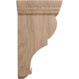  - CORWRJ - AmeriCraft Rojas Wood Corbel