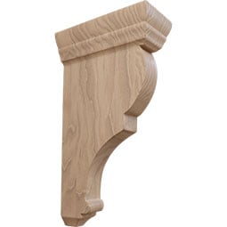  - CORWRJ - AmeriCraft Rojas Wood Corbel