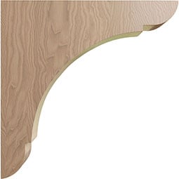 - BKTWOL - AmeriCraft Olympic Wood Bracket
