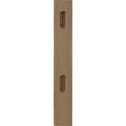  - BKTWOL - AmeriCraft Olympic Wood Bracket