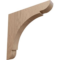  - BKTWOL - AmeriCraft Olympic Wood Bracket