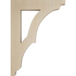  - BKTWAV - AmeriCraft Avila Wood Bracket