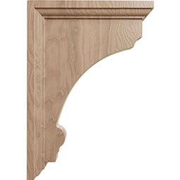  - BKTWTM - AmeriCraft Thompson Wood Bracket