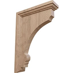  - BKTWTM - AmeriCraft Thompson Wood Bracket