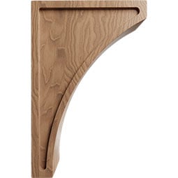  - CORWLW - AmeriCraft Lawson Wood Corbel