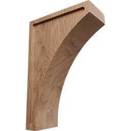  - CORWLW - AmeriCraft Lawson Wood Corbel