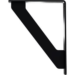 Ekena Millwork - BKTMTRWI - SteelTek Traditional Bracket