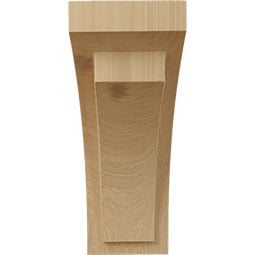  - CORWFE - AmeriCraft Felix Wood Corbel