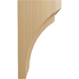  - CORWFE - AmeriCraft Felix Wood Corbel