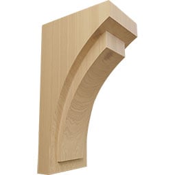  - CORWFE - AmeriCraft Felix Wood Corbel