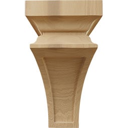  - CORWNE - AmeriCraft Nevio Wood Corbel