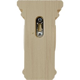  - CORWWF - AmeriCraft Woodruff Wood Corbel