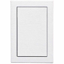 Mid-America - 00037711 - 8 1/2"W x 12 1/2"H, Jumbo Mount for Fiber Cement Siding