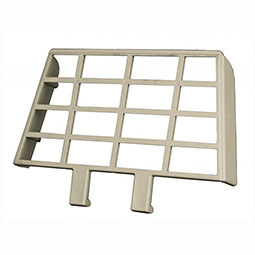 Mid-America - 00980707 - Small Animal Guard for 4" Hooded Vent