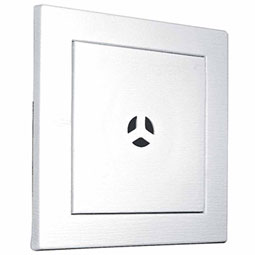 Mid-America - 00035111 - 7"W x 8"H Original MountMaster for Insulated Siding
